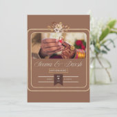 Carte card (Debout devant)