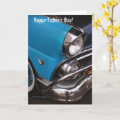 Carte Card : Joyeux Anniversaire ! (Fleur jaune)