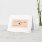 Carte Card-St.Patrick's Day, ajouter ses propres mots (Dos)