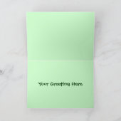 Carte Card Template (Intérieur)