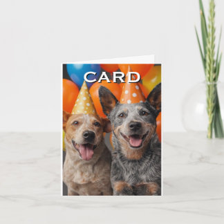 Carte CARD, The last card you'll every have to buy!