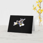 Carte Cardamine Pratensis Fleurs gca (Fleur jaune)