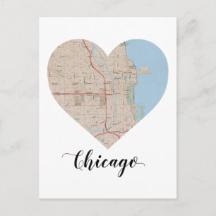 Carte cardiaque de Chicago