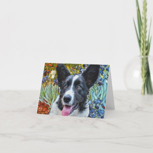 Carte Cardigan Welsh Corgi
