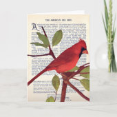 Carte Cardinal (Devant)