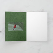 Carte Cardinal 7532 oval bevel-blank à l'intérieur (Intérieur)