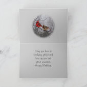 Carte Cardinal 9191 fv- personnaliser pour toute occasio (Intérieur)