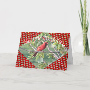 Carte Cardinal et treillis BD 71-z