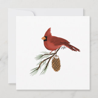 Carte Cardinal Stationnal Card