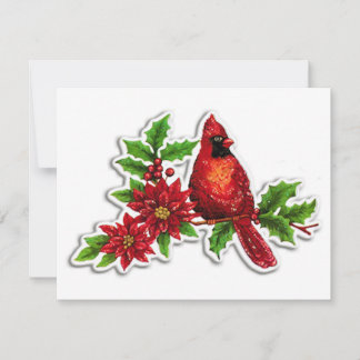 Carte cardinal sur la vigne sacrée