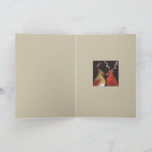 Carte Cardinaux du printemps (Intérieur)