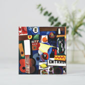 Carte Cardoso - Entrada (Debout devant)