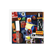 Carte Cardoso - Entrada (Devant/Arrière en situation)