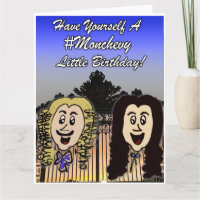 Caricature de la ville de Versailles