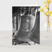 Carte Carillon Bells, UCR, janvier 1967 (Fleur jaune)