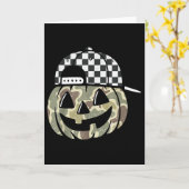 Carte Caring For The Cutest Little Pumpkin Nicu Nurse Ha (Fleur jaune)