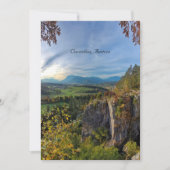 Carte Carinthie, Autriche (Devant)