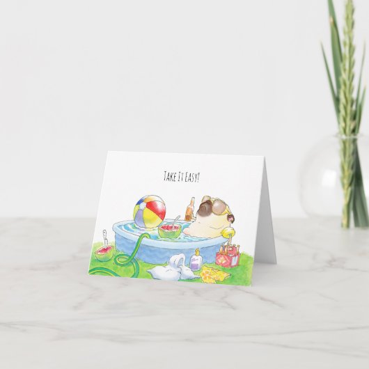 Carte carlin facile (Devant)