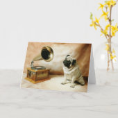 Carte Carlin RCA (Fleur jaune)