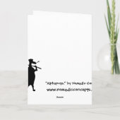 Carte Carlin Thug (Dos)