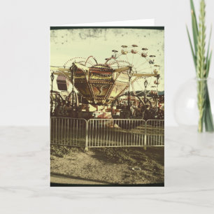 Carte Carnival Ride