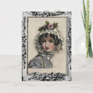 Carte Caroline, Bonne Fête des mères