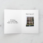 Carte Carousel Bar NOLA (Intérieur)