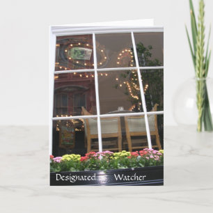 Carte Carousel Bar NOLA