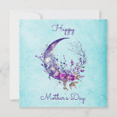 Carte Carré, 13,3 cm x 13,3 cm (Devant)