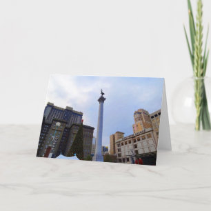 Carte Carré de l'Union de San Francisco n° 4-1