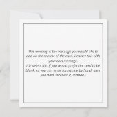 Carte Carrières Conseils signifie que l'homme finit deva (Dos)