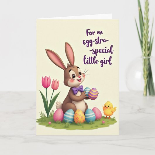 Carte Carte-cadeau spéciale de printemps (Devant)