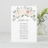 Carte Carte Carte graphique Champagne Ivory Blush (Debout devant)