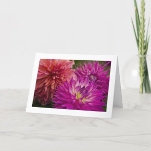 Carte Carte, Dahlia # 150