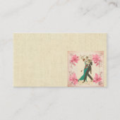 Carte Carte de visite postal (Devant)