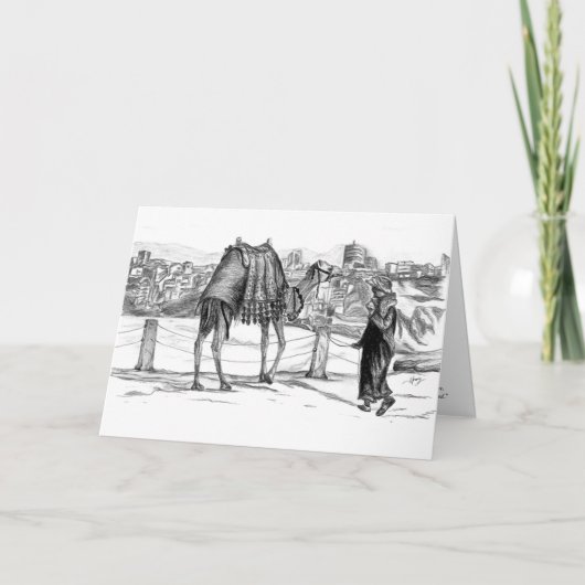 Carte Carte, Encouragement, Spirituel (Devant)