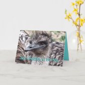 Carte Carte-personnaliser d'Elsie (Fleur jaune)