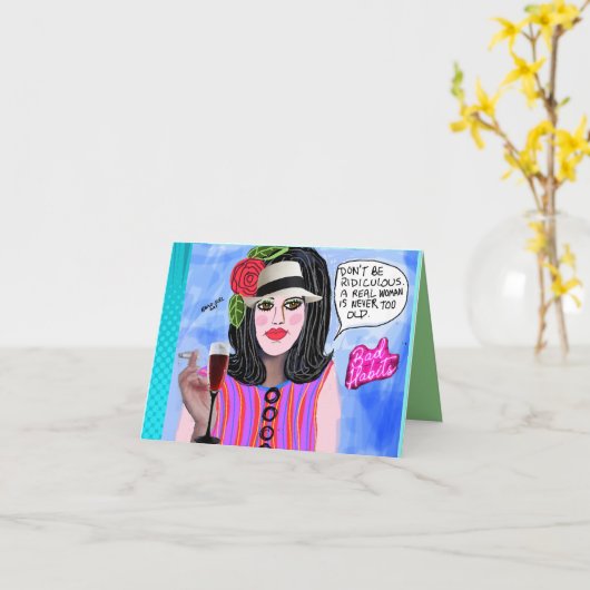 Carte carte pour notes (Fleur jaune)