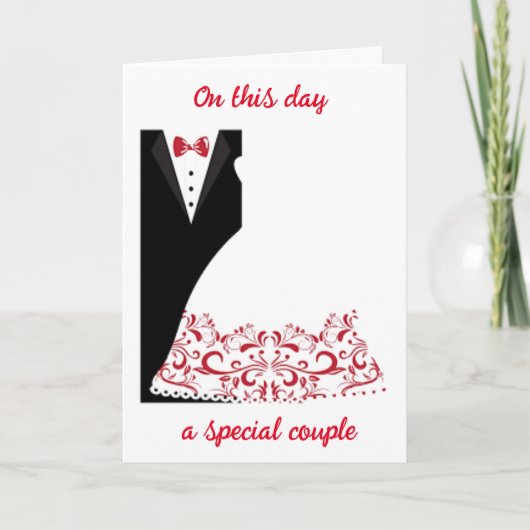 CARTE "CARTE SPÉCIALE POUR LES NOUVELLES TRÈS SPÉCIALES" (Devant)