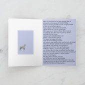 Carte carte_sympathie_weimaraner (Intérieur)