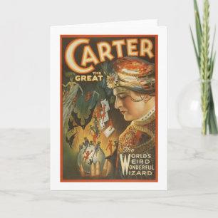 Carte Carter the Great