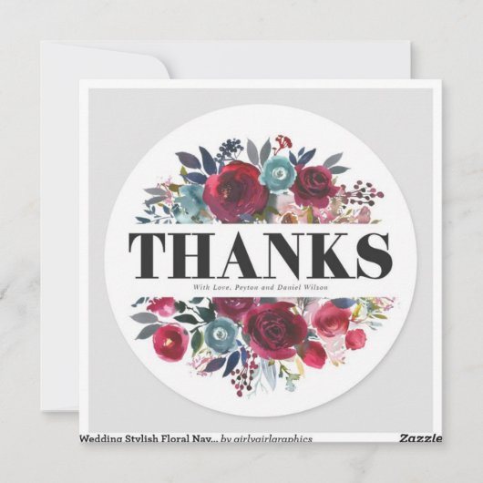 Carte "Cartes de voeux élégantes pour chaque occasion" (Devant)