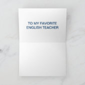 Carte Cartes/Stickers (Intérieur)