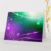 Carte Carthagène Solive Purple (Fleur jaune)