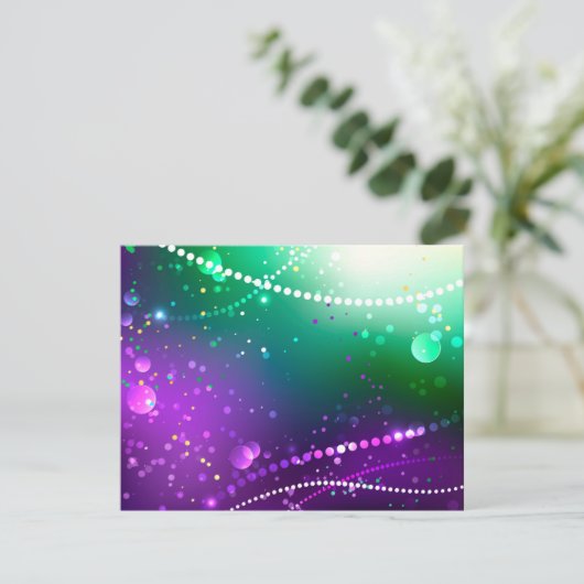 Carte Carthagène Solive Purple (Debout devant)