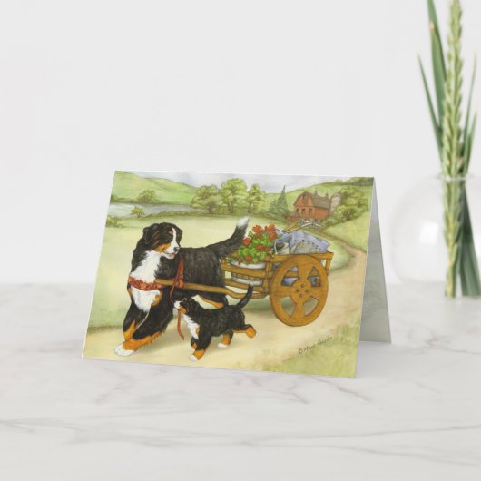 Carte Carting (Devant)