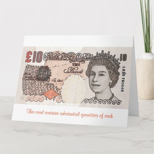 Carte Carton Cash 3 (Devant)