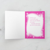 Carte Cartoon Koala Obtenez bien Seamtress (Intérieur)