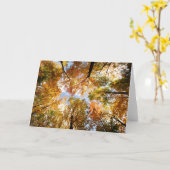 Carte cas (Fleur jaune)