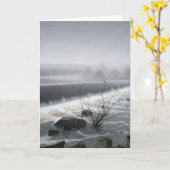 Carte Cascade (Fleur jaune)